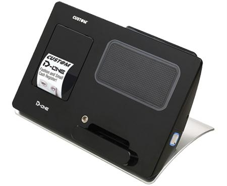 CUSTOM D-ONE dokovacia stanica s tlačiarňou