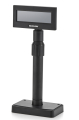 Displej Bixolon BCD-2000 USB LCD z�kazn�ck� displej, nap�janie priamo z  USB, �ierny
