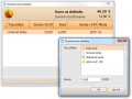 Rozúčtovanie dokladu na viac typov platieb Rozúčtovanie dokladu na viac typov platieb